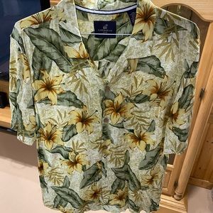 Short sleeve shirt Caribbean Joe